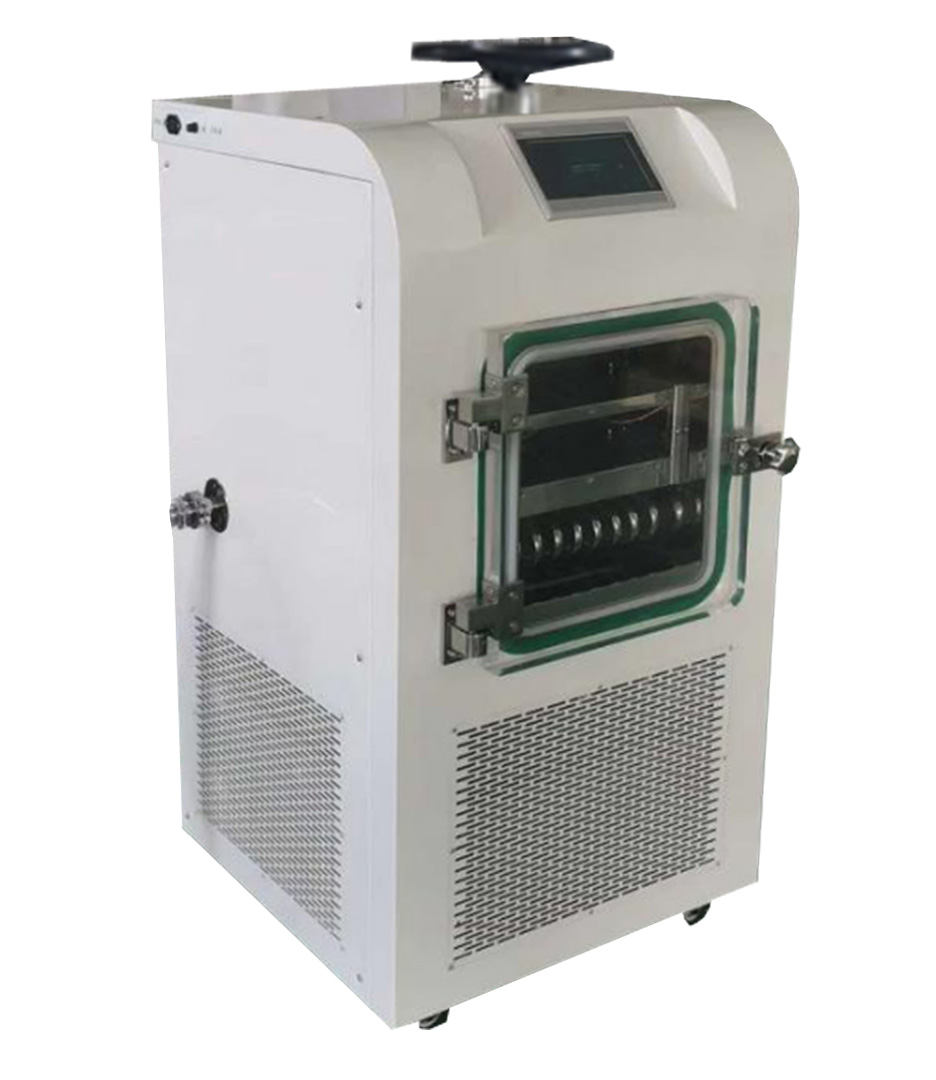 TD-02FB压盖型冷冻干燥机